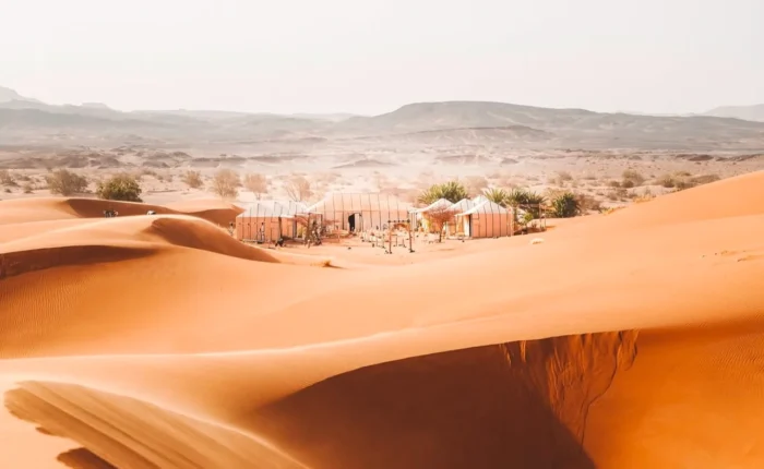 About Morocco Itran Tours