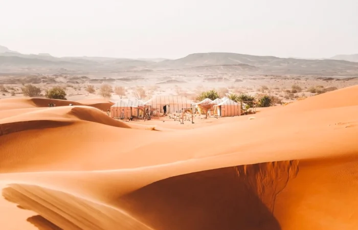 About Morocco Itran Tours