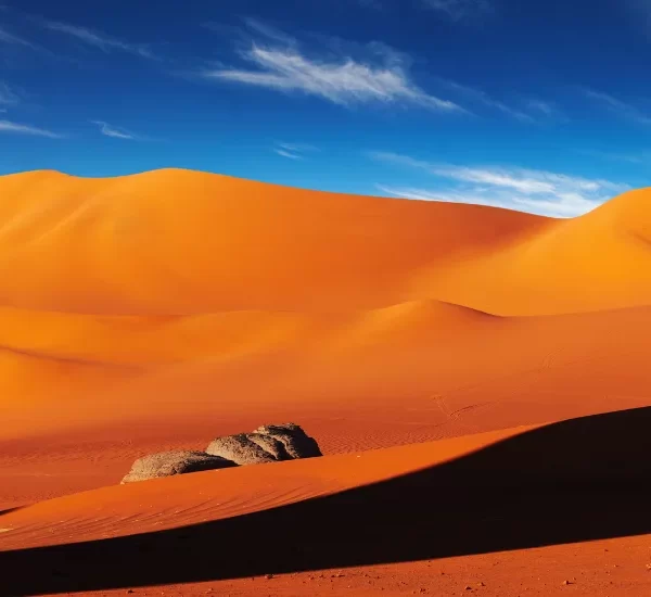 Desierto del sahara