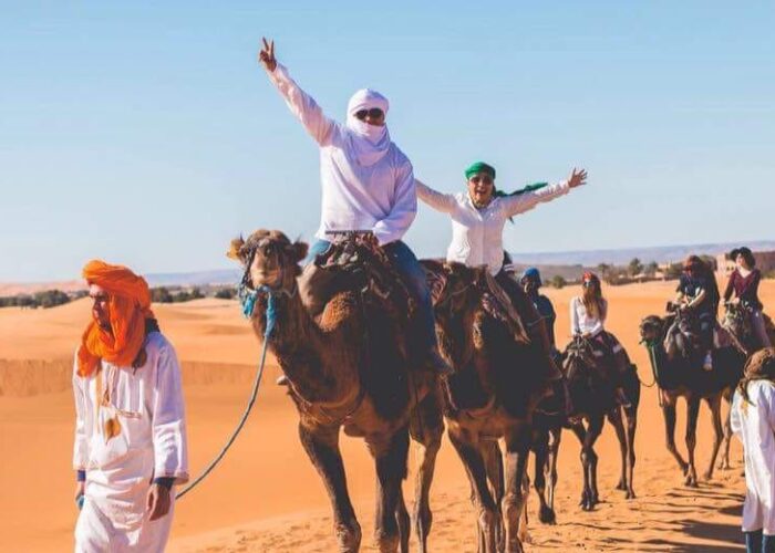 tanger marrakech camellos