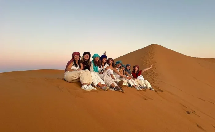 6 Days Tour from Casablanca to Marrakech