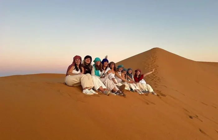 6 Days Tour from Casablanca to Marrakech