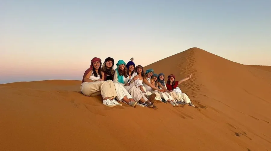 6 Days Tour from Casablanca to Marrakech