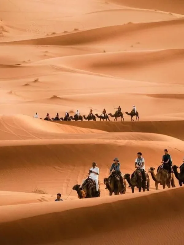 8 Days Tour from Casablanca to Marrakech