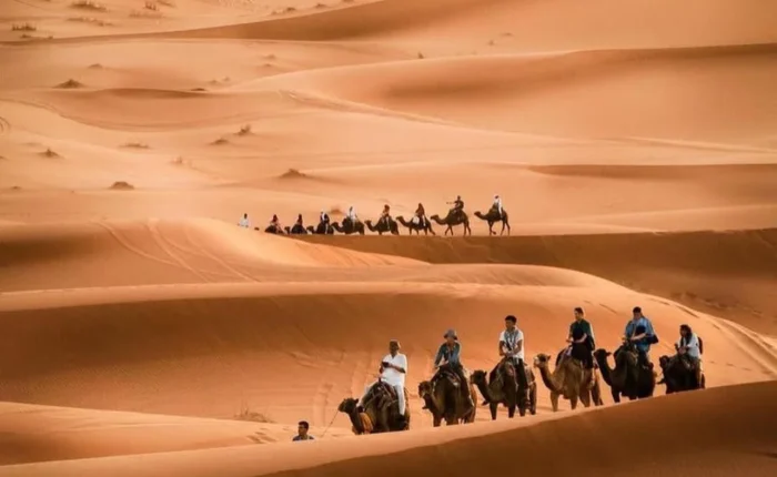 8 Days Tour from Casablanca to Marrakech