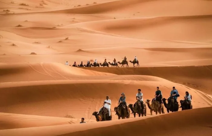 8 Days Tour from Casablanca to Marrakech