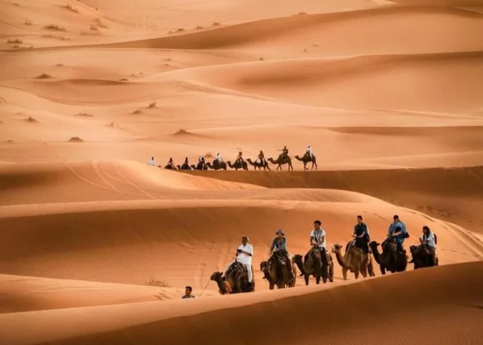 8 Days Tour from Casablanca to Marrakech