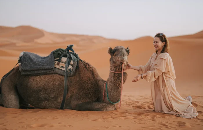 7 Days Tour from Casablanca to Marrakech Itinerary