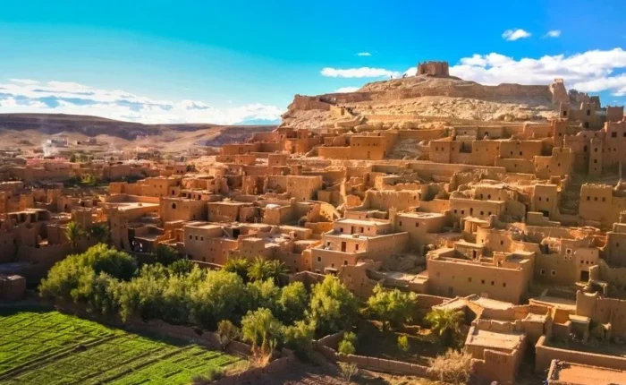 9 Days Tour from Casablanca to Marrakech