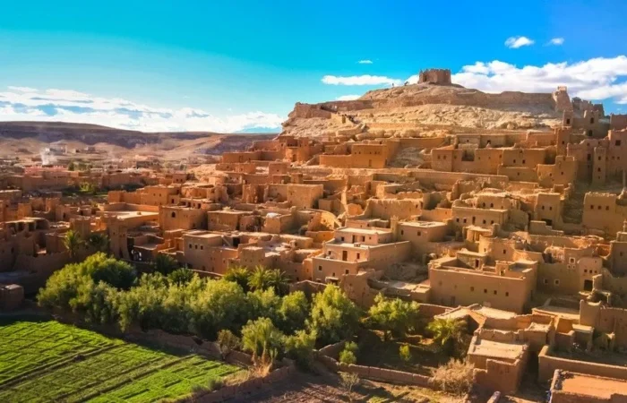 9 Days Tour from Casablanca to Marrakech