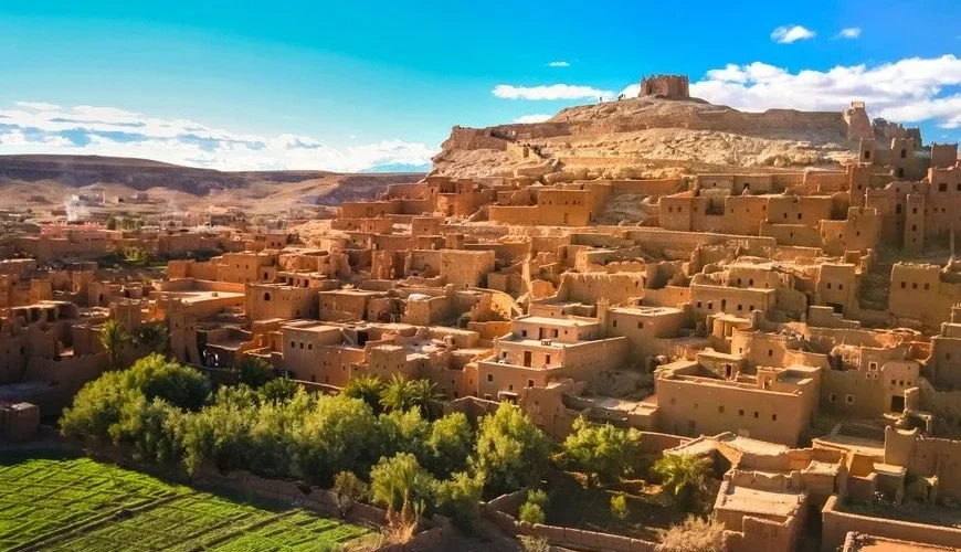 9 Days Tour from Casablanca to Marrakech