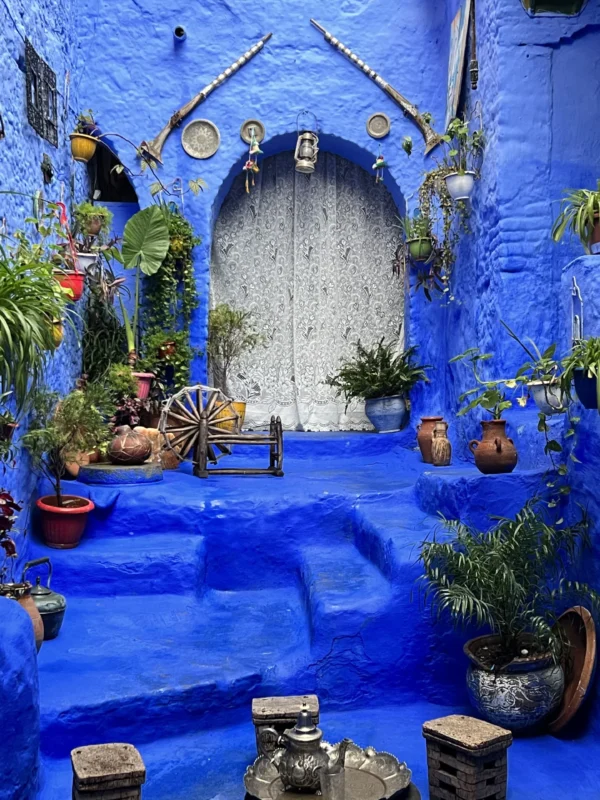 6 Days Tour from Tangier to Marrakech