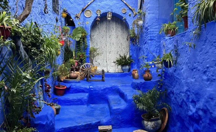 6 Days Tour from Tangier to Marrakech
