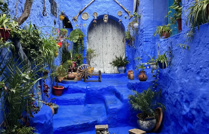 6 Days Tour from Tangier to Marrakech