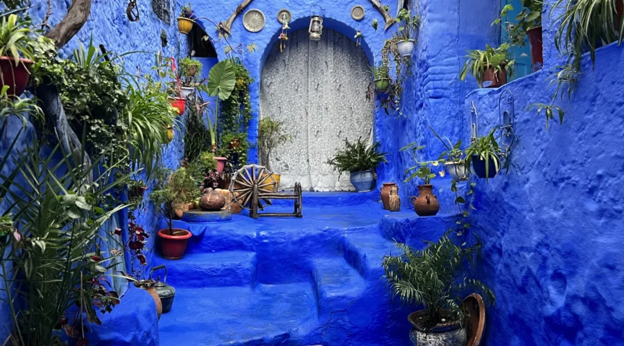 6 Days Tour from Tangier to Marrakech