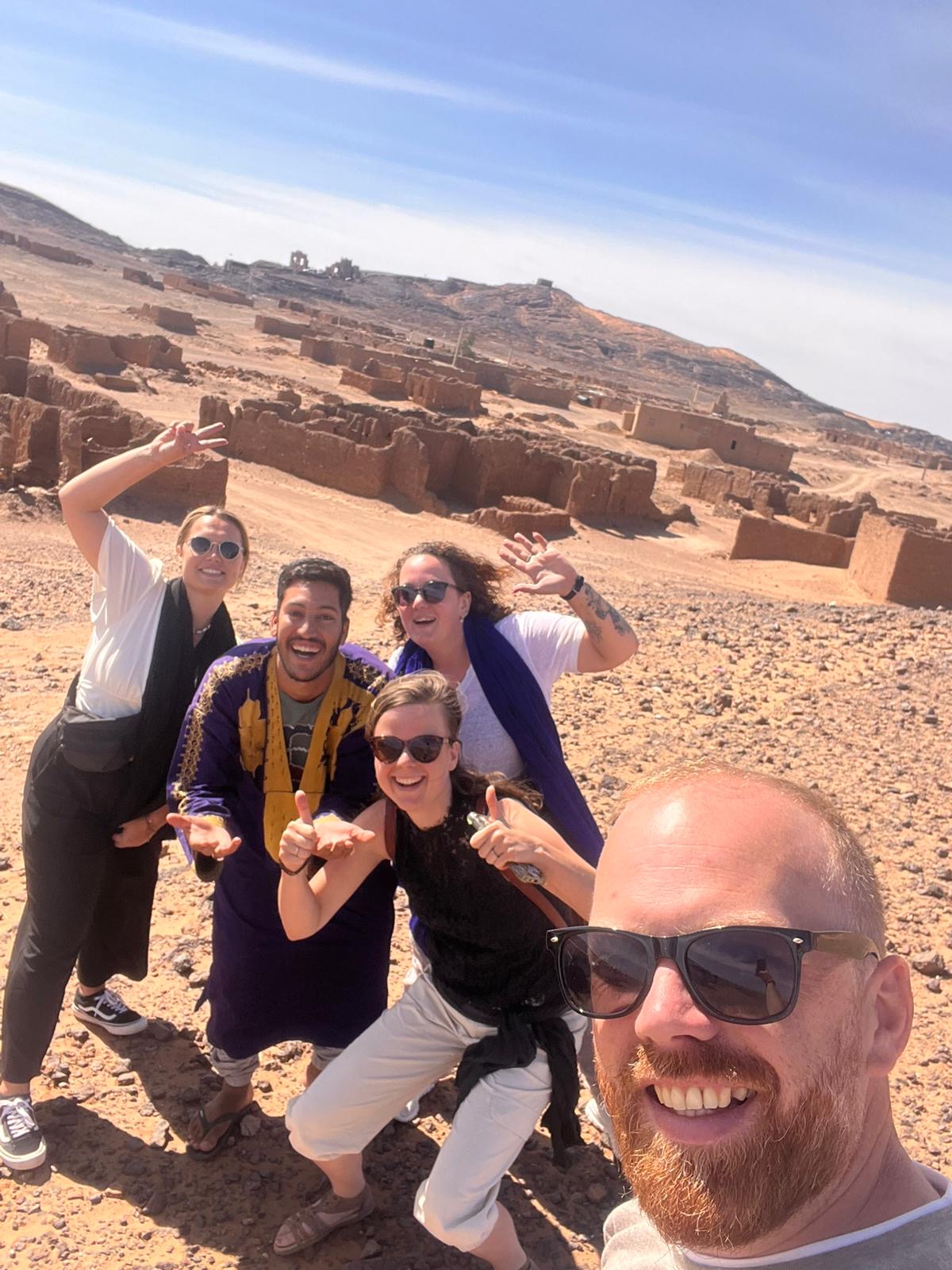 Morocco itran Tours