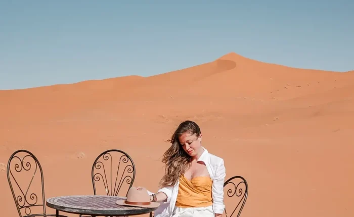 5 days tour from Fes To marrakech