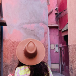 American travelers enjoying a safe and unforgettable vacation in Morocco, exploring the Sahara Desert and historic cities.