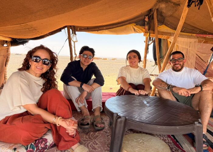 7 Days Tour from Fes to Marrakech