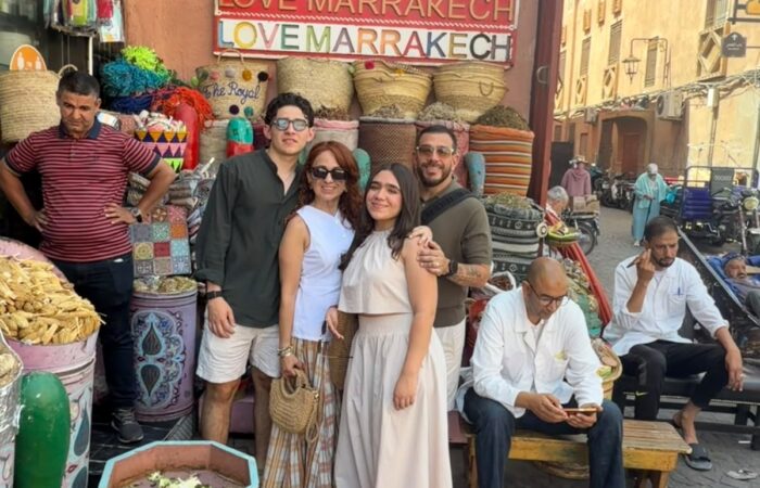 6 Days Marrakech Desert Tour through the Sahara Desert and Merzouga