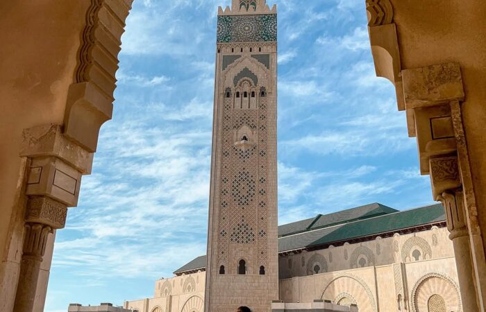Best time to visit Morocco with Sahara Desert and Atlas Mountains
