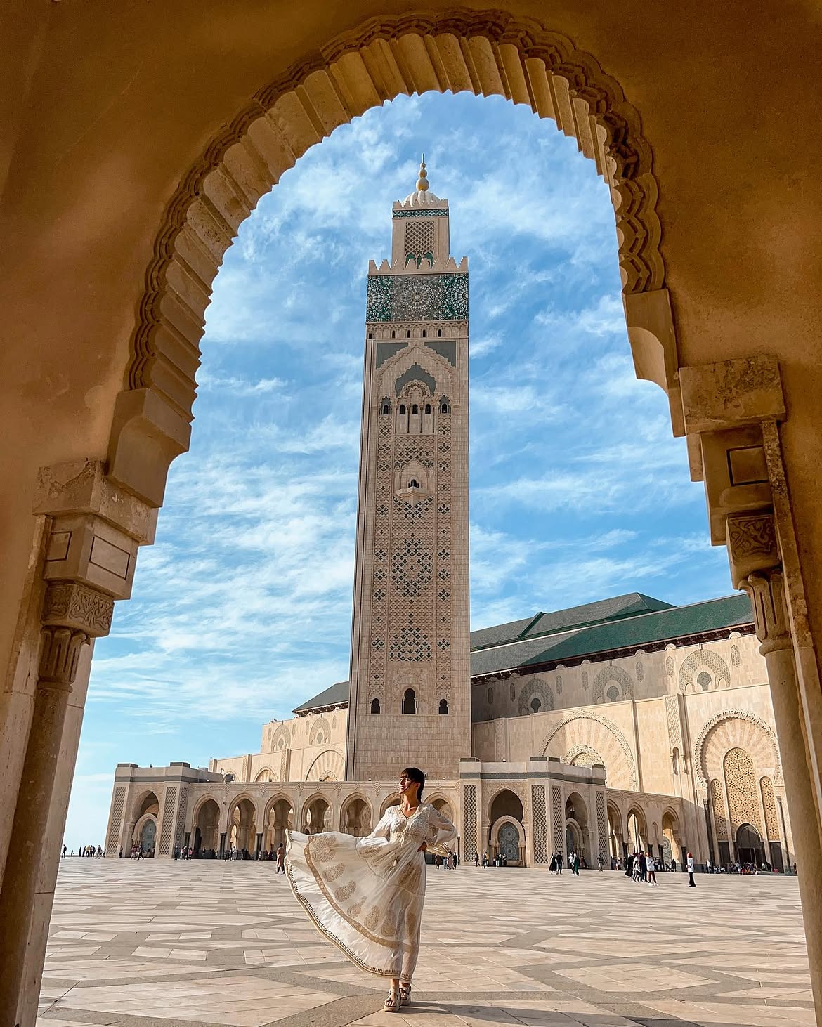 best time to visit Morocco Best time to visit Morocco with Sahara Desert and Atlas Mountains
