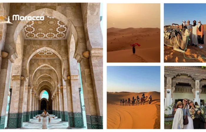 Best places to visit in Morocco